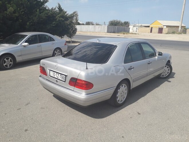 Mercedes E 280 1996, 237,168 km - 2.8 l - Sumqayıt