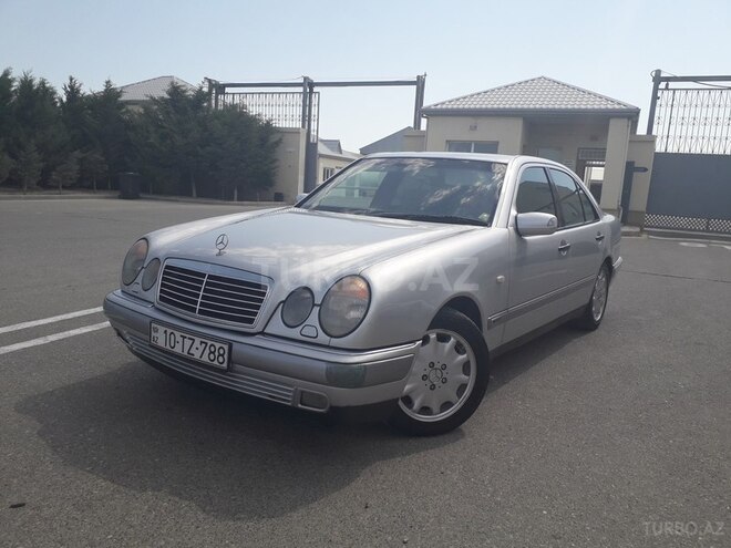 Mercedes E 280 1996, 237,168 km - 2.8 l - Sumqayıt