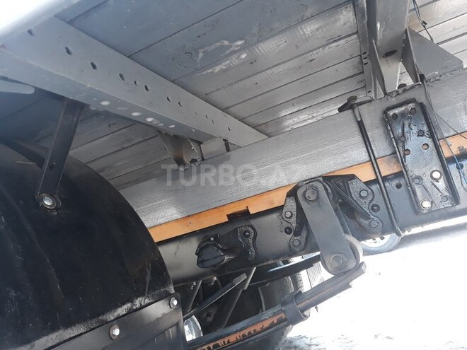 GAZ 330202-740 1999, 250,000 km - 2.4 l - Sumqayıt