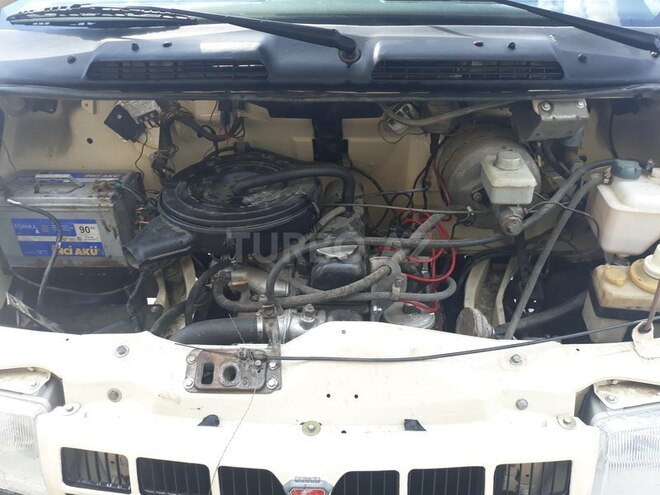 GAZ 330202-740 1999, 250,000 km - 2.4 l - Sumqayıt