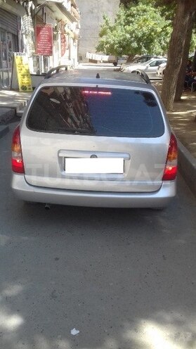 Opel Astra 1999, 390,000 km - 1.6 l - Bakı