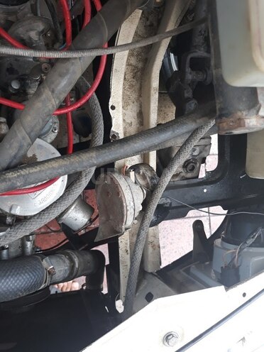 GAZ 330202-740 1999, 250,000 km - 2.4 l - Sumqayıt
