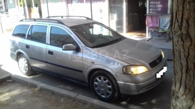 Opel Astra 1999, 390,000 km - 1.6 l - Bakı
