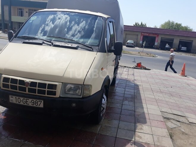 GAZ 330202-740 1999, 250,000 km - 2.4 l - Sumqayıt