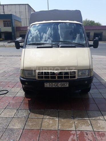 GAZ 330202-740 1999, 250,000 km - 2.4 l - Sumqayıt