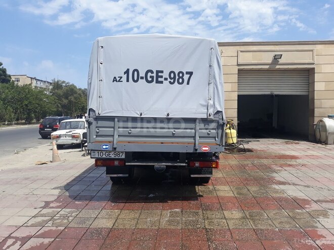 GAZ 330202-740 1999, 250,000 km - 2.4 l - Sumqayıt