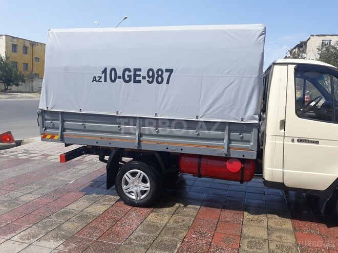 GAZ 330202-740 1999, 250,000 km - 2.4 l - Sumqayıt