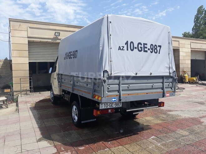 GAZ 330202-740 1999, 250,000 km - 2.4 l - Sumqayıt