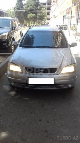 Opel Astra 1999, 390,000 km - 1.6 l - Bakı