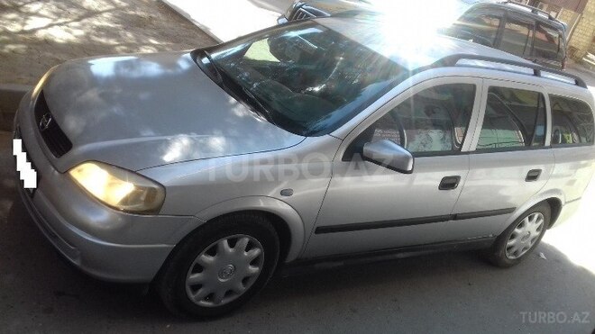 Opel Astra 1999, 390,000 km - 1.6 l - Bakı