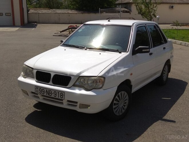 Saipa 132 2013, 120,000 km - 1.3 l - İsmayıllı