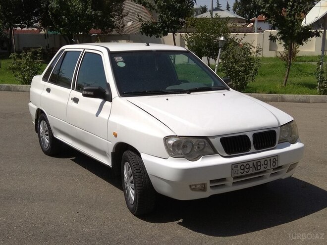 Saipa 132 2013, 120,000 km - 1.3 l - İsmayıllı