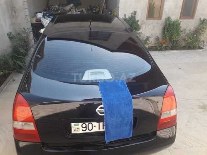 Nissan Primera 2005, 248,000 km - 2.0 l - Bakı
