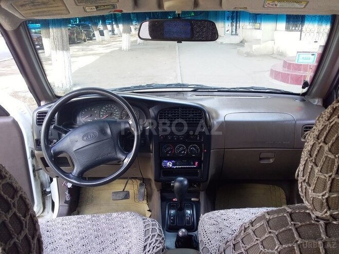 Kia Sportage 1999, 236,563 km - 2.0 l - Sumqayıt
