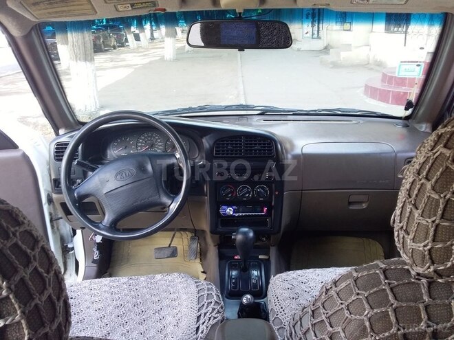 Kia Sportage 1999, 236,563 km - 2.0 l - Sumqayıt