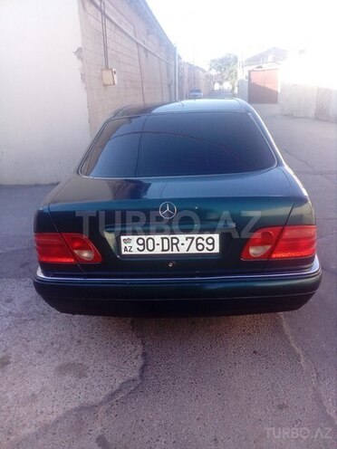 Mercedes E 230 1995, 4,432,200 km - 0.2 l - Bakı