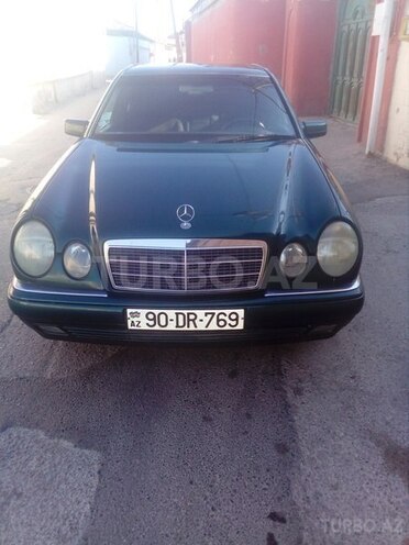 Mercedes E 230 1995, 4,432,200 km - 0.2 l - Bakı