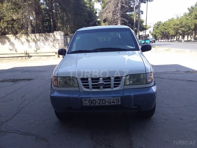 Kia Sportage 1999, 236,563 km - 2.0 l - Sumqayıt