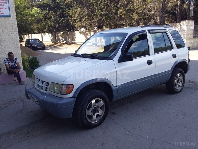 Kia Sportage 1999, 236,563 km - 2.0 l - Sumqayıt