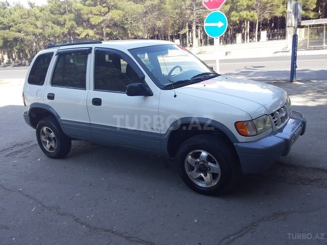 Kia Sportage 1999, 236,563 km - 2.0 l - Sumqayıt