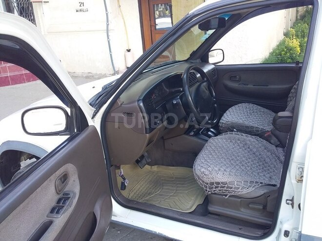 Kia Sportage 1999, 236,563 km - 2.0 l - Sumqayıt