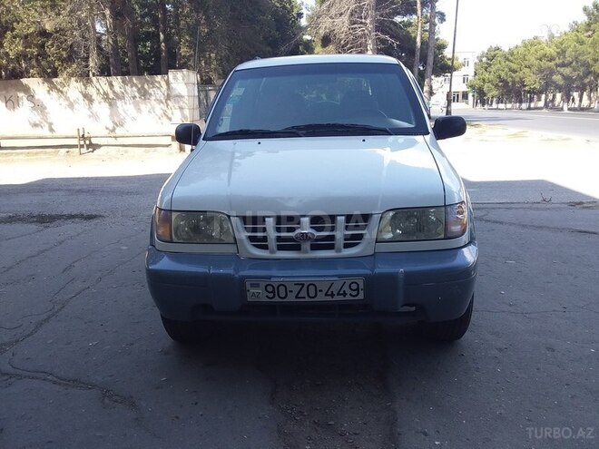 Kia Sportage 1999, 236,563 km - 2.0 l - Sumqayıt