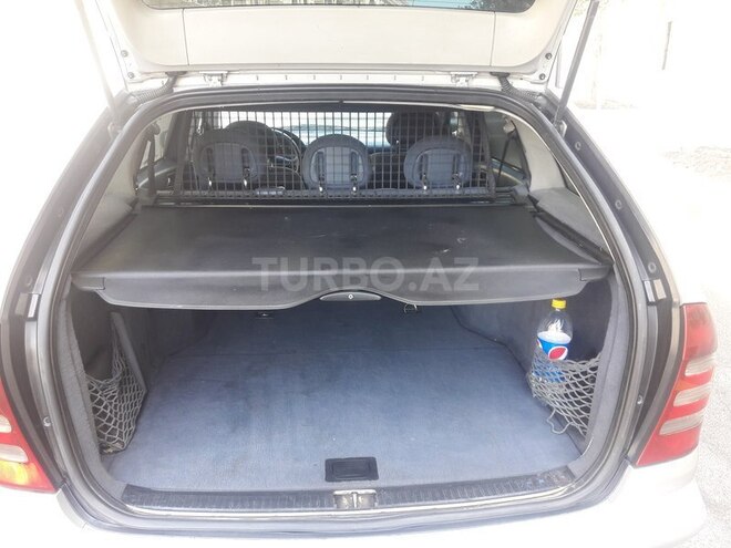 Mercedes C 220 2001, 410,000 km - 2.2 l - Bakı