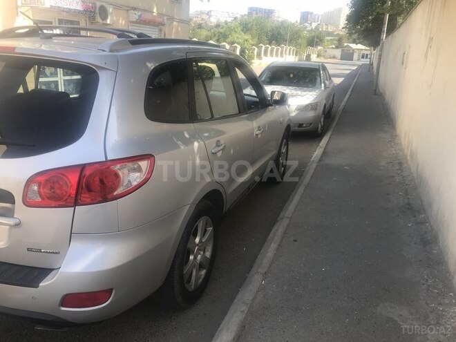 Hyundai Santa Fe 2007, 208,000 km - 2.2 l - Bakı