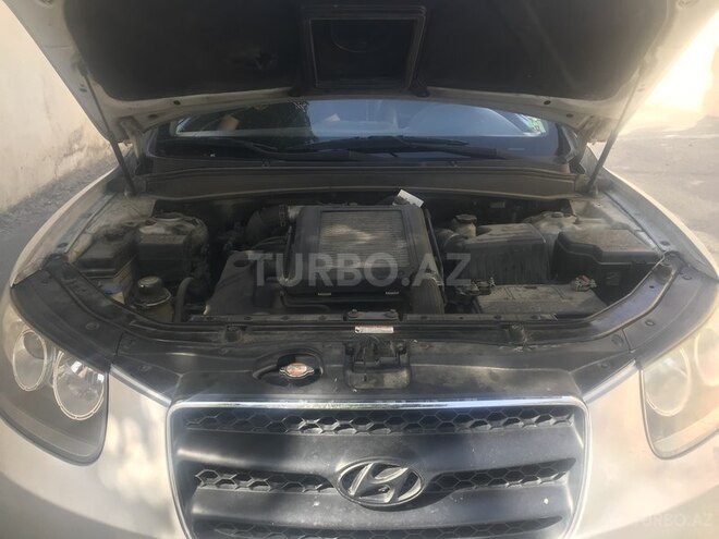 Hyundai Santa Fe 2007, 208,000 km - 2.2 l - Bakı