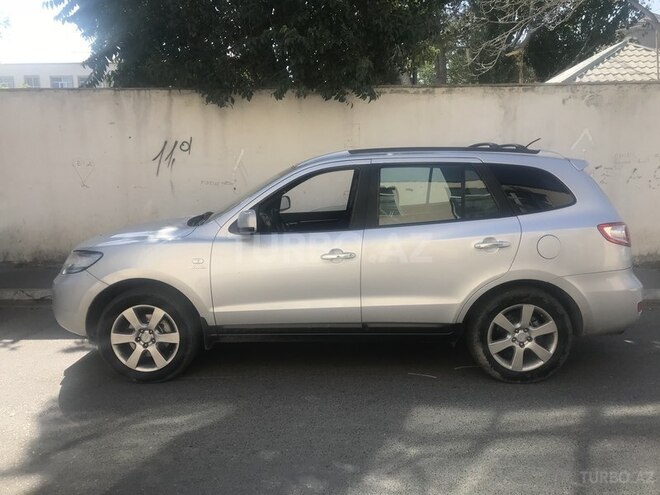 Hyundai Santa Fe 2007, 208,000 km - 2.2 l - Bakı