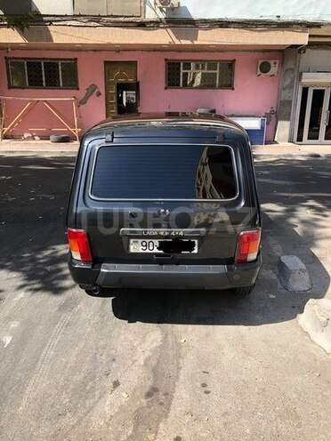 LADA (VAZ) Niva 2008, 55,000 km - 1.7 l - Bakı