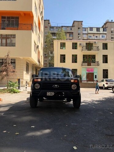 LADA (VAZ) Niva 2008, 55,000 km - 1.7 l - Bakı
