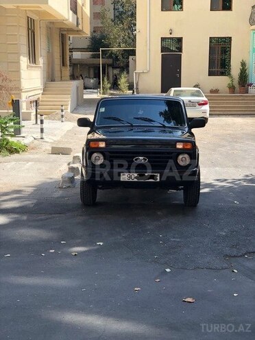 LADA (VAZ) Niva 2008, 55,000 km - 1.7 l - Bakı