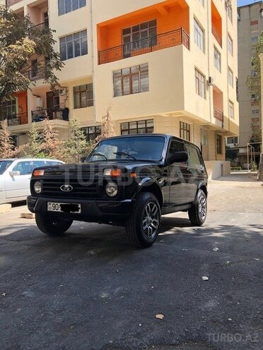 LADA (VAZ) Niva 2008, 55,000 km - 1.7 l - Bakı