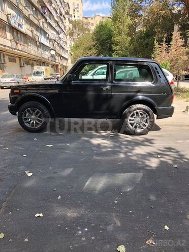 LADA (VAZ) Niva 2008, 55,000 km - 1.7 l - Bakı