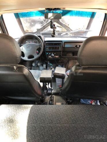 LADA (VAZ) Niva 2008, 55,000 km - 1.7 l - Bakı