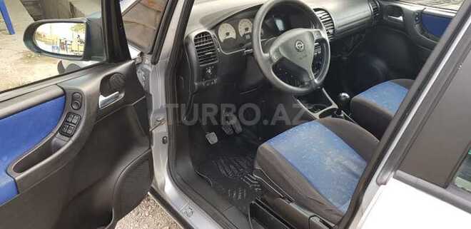 Opel Zafira 1999, 500,000 km - 1.8 l - Şabran