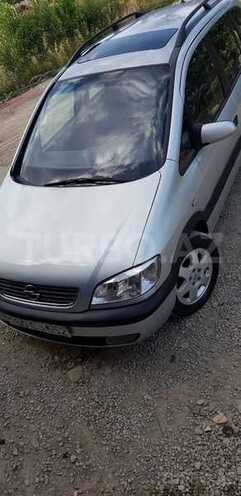 Opel Zafira 1999, 500,000 km - 1.8 l - Şabran