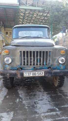 GAZ 53 1991, 99,800 km - 0.0 l - Şamaxı