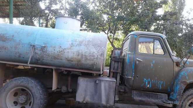 GAZ 53 1991, 99,800 km - 0.0 l - Şamaxı