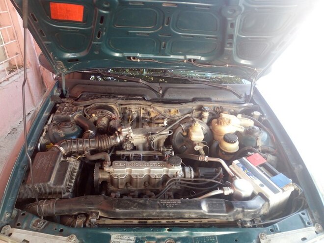 Daewoo Nexia 1997, 203,000 km - 1.5 l - Bakı