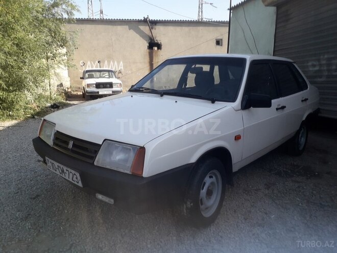 LADA (VAZ) 21099 1995, 230,085 km - 1.5 l - Sumqayıt