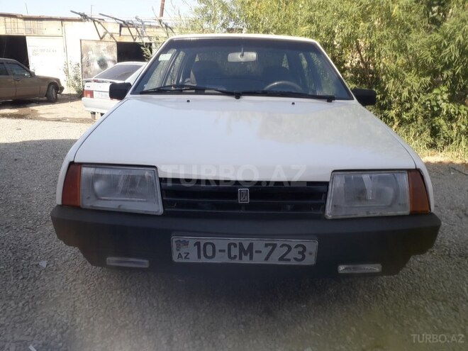 LADA (VAZ) 21099 1995, 230,085 km - 1.5 l - Sumqayıt