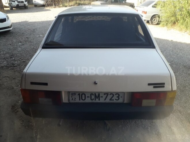 LADA (VAZ) 21099 1995, 230,085 km - 1.5 l - Sumqayıt