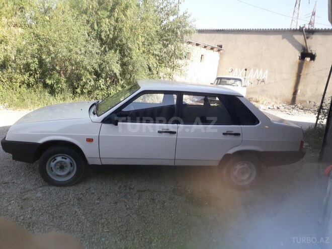 LADA (VAZ) 21099 1995, 230,085 km - 1.5 l - Sumqayıt