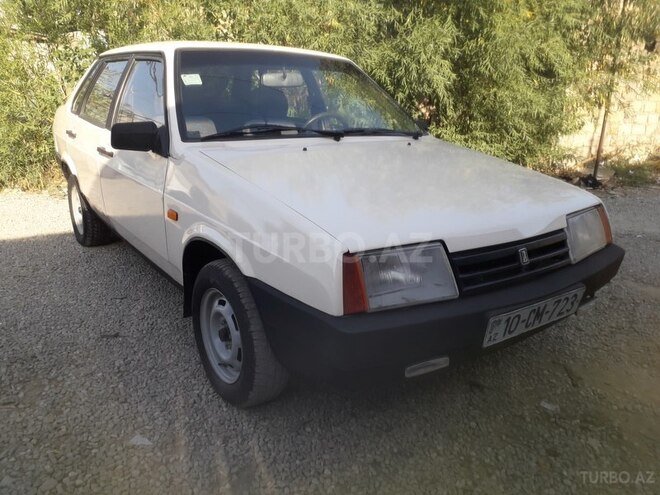 LADA (VAZ) 21099 1995, 230,085 km - 1.5 l - Sumqayıt