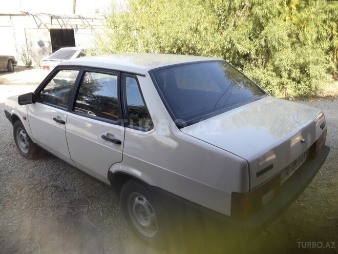 LADA (VAZ) 21099 1995, 230,085 km - 1.5 l - Sumqayıt