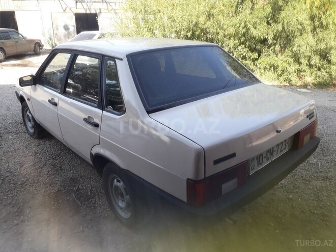 LADA (VAZ) 21099 1995, 230,085 km - 1.5 l - Sumqayıt