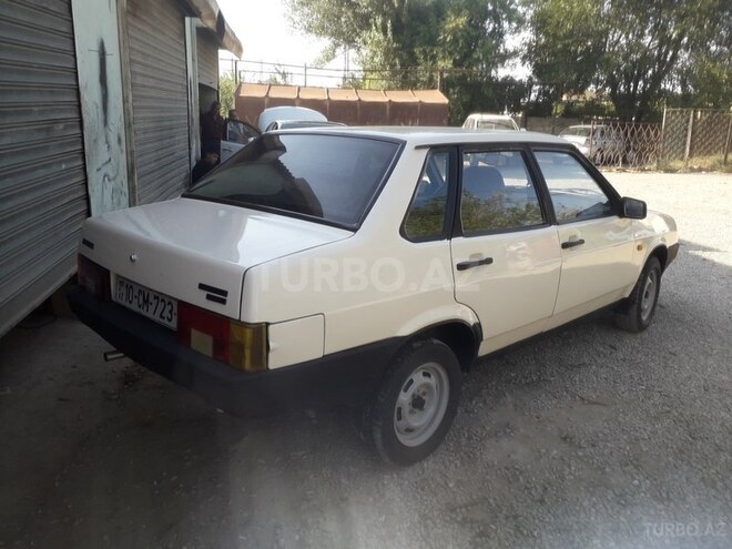 LADA (VAZ) 21099 1995, 230,085 km - 1.5 l - Sumqayıt