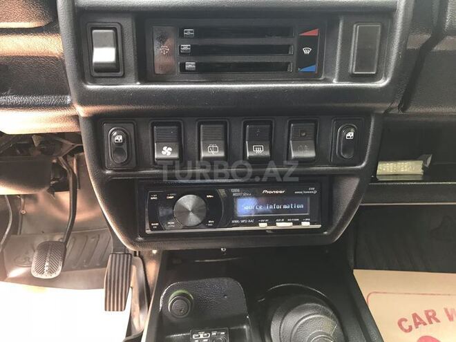 LADA (VAZ) Niva 2014, 53,500 km - 1.7 l - Gəncə